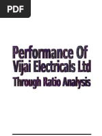 Ratio Analysis 2