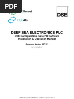 Download Dse Configuration Suite Pc Software Installation Operation Manual by Rantau Farm SN135977096 doc pdf