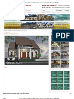 IDESUCI Arsitektur _ Arsitek Perencana Pelaksana_ Desain Rumah 1 Lantai Type 65 Di Lempongsari