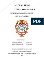 Download Laporan Resmi Viskositas Fixed by felie_916230 SN135980592 doc pdf