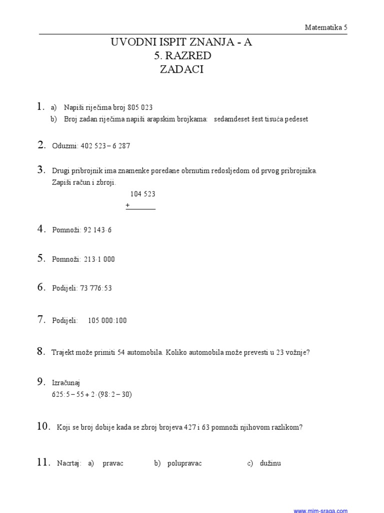 matematika 1 osztály pdf w
