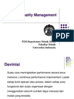 5total Quality Management