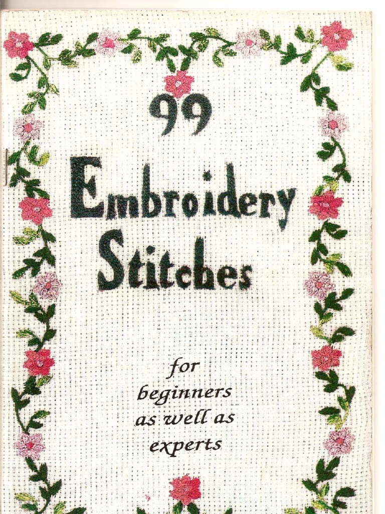 Stitches A Memoir