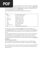 Extracting Data From Gps