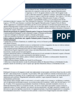 Agenţia Naţională pentru Ocuparea Forţei de Muncă aplică politicile şi strategiile în domeniul ocupării şi formării profesionale a persoanelor în căutarea unui loc de muncă