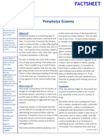 Main - Factsheet Pompholyx Eczema