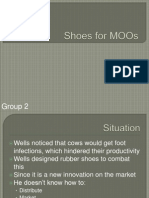 shoes for moos