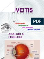 UVEITIS