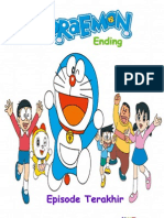 Doraemon Ending