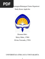 Download Blue Ocean Strategic of Apple Inc by Elivia Amanda SN135986619 doc pdf