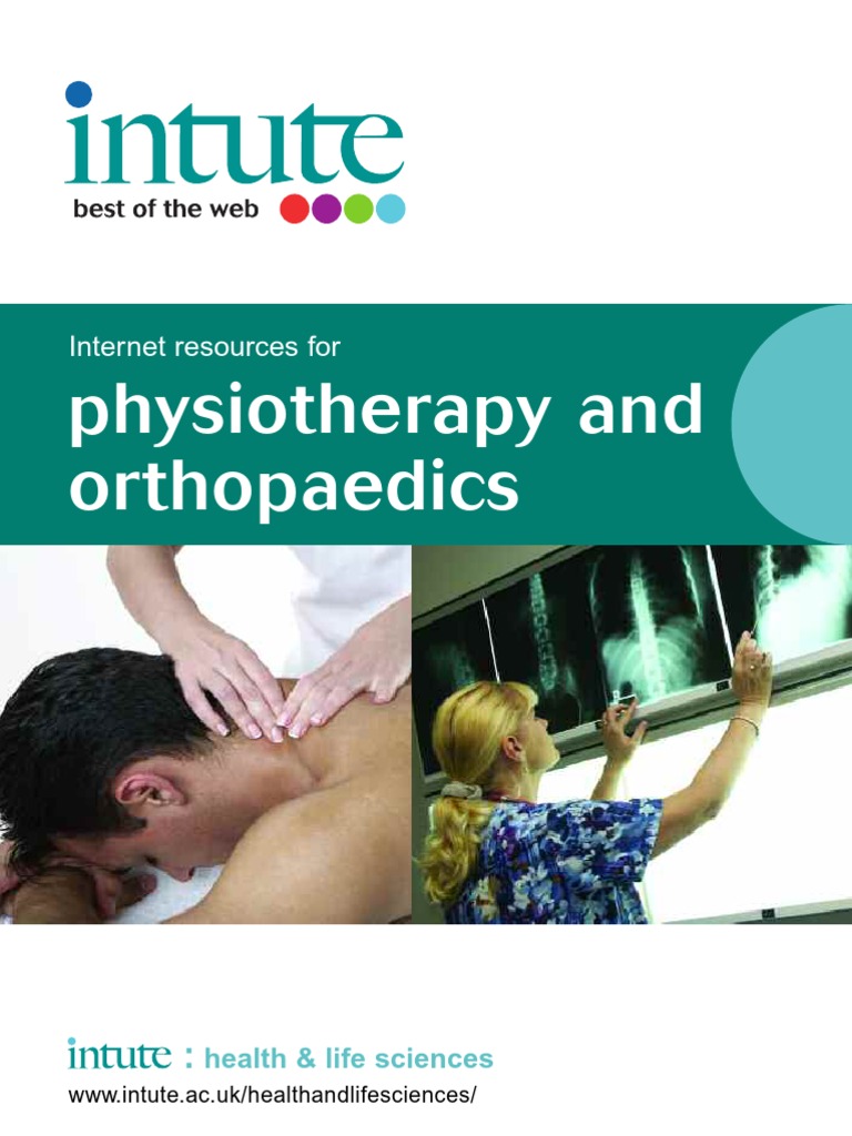 research topics orthopaedic physiotherapy