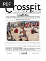 Download Crossfit Journal StrengthBias by Andrew Telfer SN135987433 doc pdf