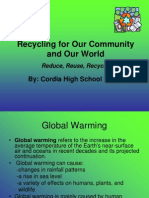 The Environment-High School STLP