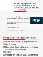 US Visas - An Overview