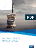 Colliers Realestate Market Overview 2013
