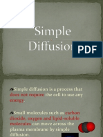 Simple Diffusion