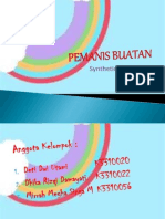 Pemanis Buatan