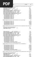 Coduri Boala OMS 999 Actualizate | PDF | Business | Science & Mathematics