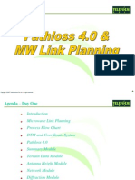Pathloss 4.0 &
MW Link Planning
 Part 1