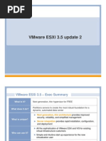 ESX Server 3i Presentation