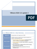 ESX Server 3i Presentation