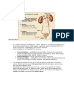 Renal Failure