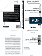 100163633 Colecao OAB Nacional Primeira Fase Vol 08 2009 Mazza Alexandre Direito Administrativo