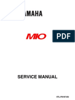 Honda Wave Parts Manual En | Piston | Clutch