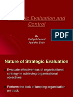 6895776-Strategic-Evaluation-and-Control.ppt