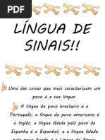história libras