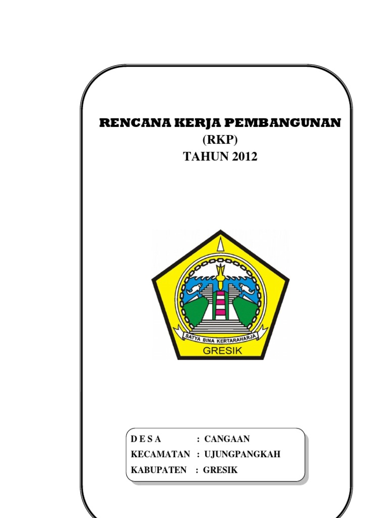 RKPD | PDF