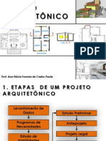 Aula1 Projeto Arquitetônico