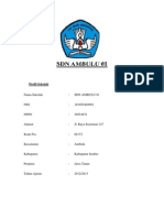 Data Sekolah lengkap (SDN Ambulu 01)