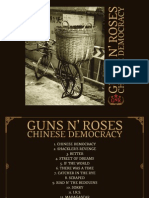 Guns N' Roses - 2008 - Chinese Democracy (Digital Booklet)