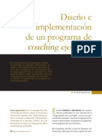 Coaching Ejecutivo PDF