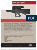 IAWS - Individual Airburst Weapon System