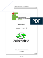 Apostila Zelio - Simulador de CLP