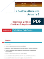 Aulas 1 e 2 (Modo de Compatibilidade)