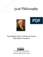 Jean-Baptiste Lamarck - Zoological Philosophy