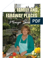 Food, Family and Faraway Places by Margo Smith
