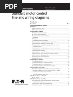 Download Standard Motor Control Line and Wiring Diagrams by augur886 SN136012989 doc pdf
