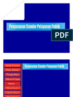 Download Standar Pelayanan Publik by brilliant76 SN136014952 doc pdf