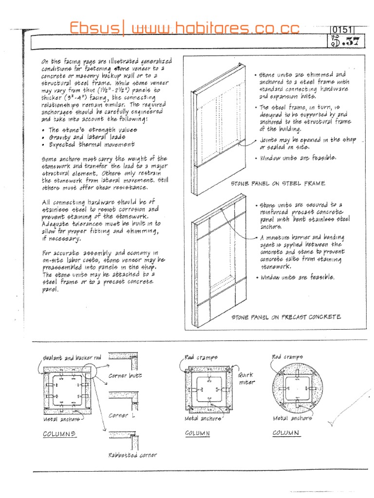 Building Construction Illustrated 2 | PDF