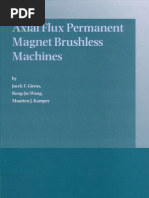 Download Axial Flux Permanent Magnet Brushless Machines by Joe Bingham SN136015053 doc pdf