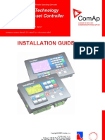 COMAP IGS NT 2.2 Installation Guide