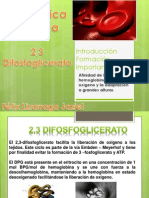 2,3 Difosfoglicerato