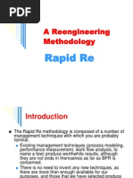 Reeengineering Methodology