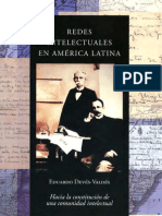 103779734 Redes Intelectuales en America Latina