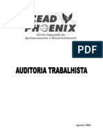 Auditoria Trabalhista