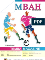 Temba Magazine